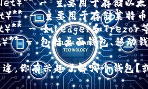 区块链钱包的名称通常与不同的加密货币或平台相关，常见的名称有：

1. **比特币钱包（Bitcoin Wallet）** - 主要用于存储比特币的数字资产。
2. **以太坊钱包（Ethereum Wallet）** - 主要用于存储以太坊和基于以太坊的代币。
3. **莱特币钱包（Litecoin Wallet）** - 主要用于存储莱特币。
4. **硬件钱包（Hardware Wallet）** - 如Ledger和Trezor等，是一种安全性更高的存储方式。
5. **软件钱包（Software Wallet）** - 包括桌面钱包、移动钱包和在线钱包。

每种钱包通常都有不同的功能和用途，你有兴趣了解哪个钱包？或者想要了解有关钱包的其他方面？